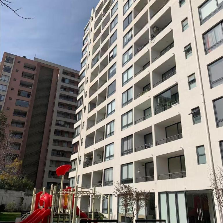 Comfort and style in Ñuñoa Estadio Nacional - Two-Bedroom Apartment - 35