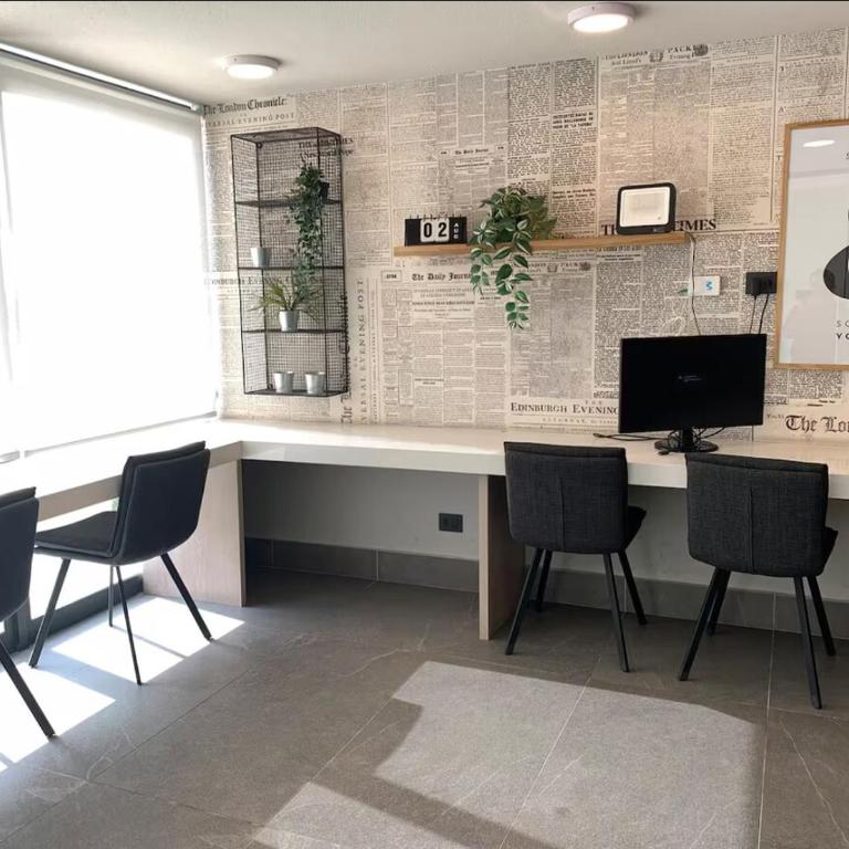 Comfort and style in Ñuñoa Estadio Nacional - Two-Bedroom Apartment - 38