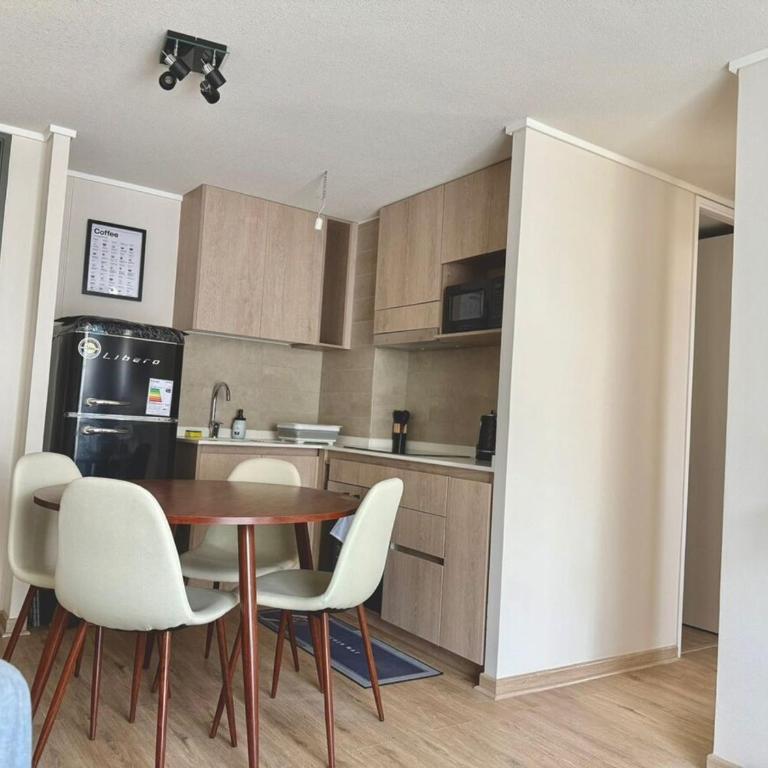 Comfort and style in Ñuñoa Estadio Nacional - Two-Bedroom Apartment - 42
