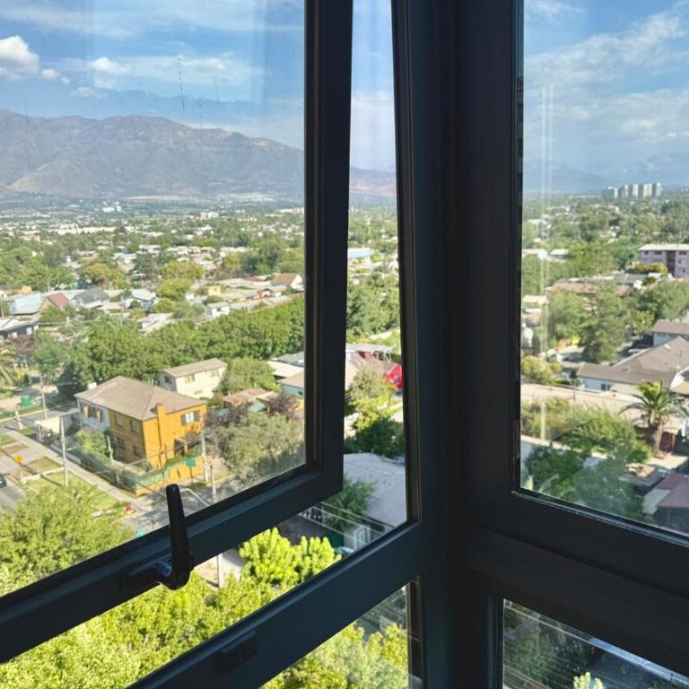 Comfort and style in Ñuñoa Estadio Nacional - Two-Bedroom Apartment - 44