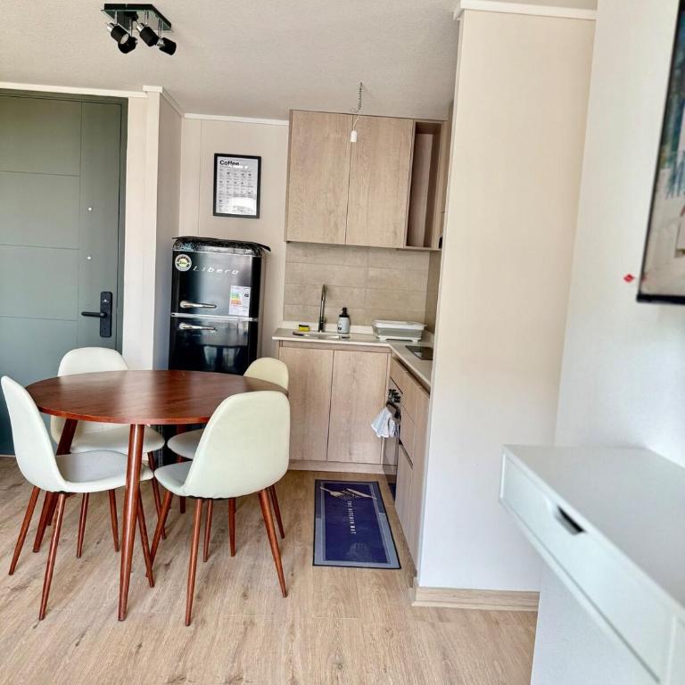 Comfort and style in Ñuñoa Estadio Nacional - Two-Bedroom Apartment - 47