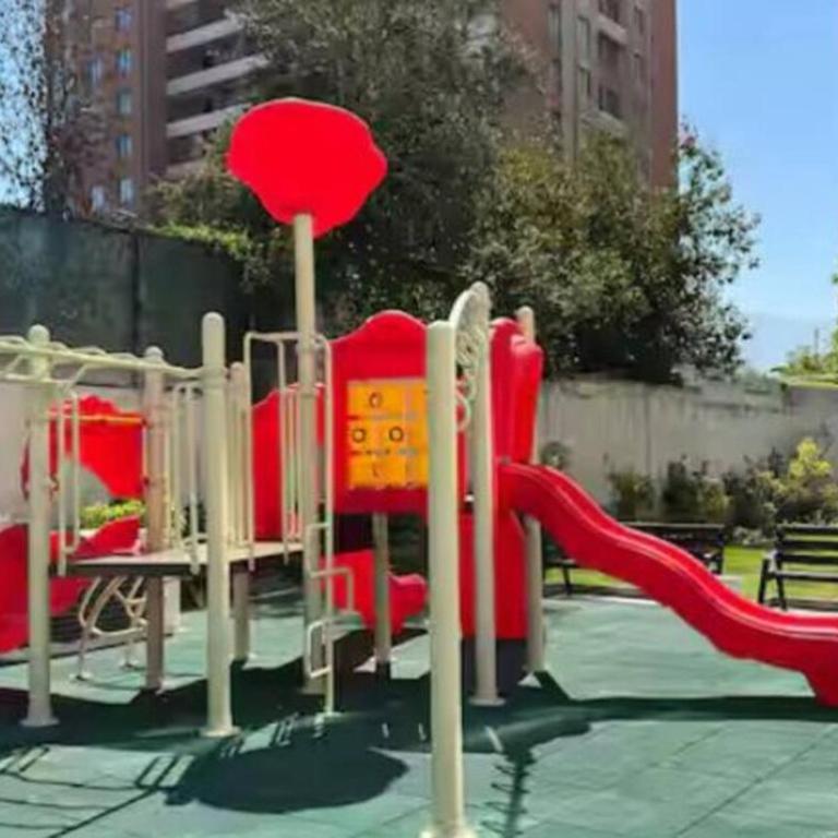 Comfort and style in Ñuñoa Estadio Nacional - Two-Bedroom Apartment - 48