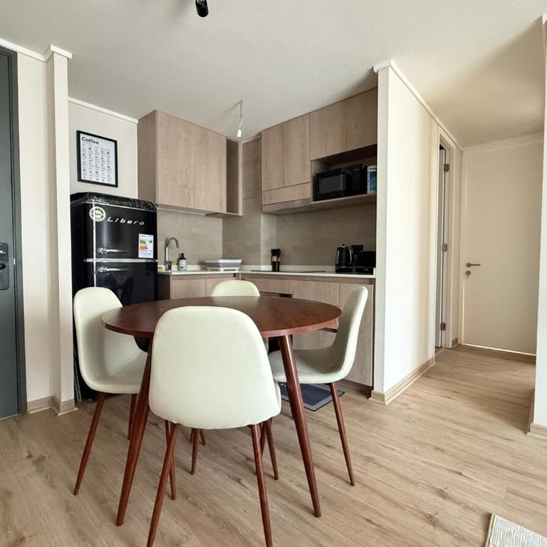 Comfort and style in Ñuñoa Estadio Nacional - Two-Bedroom Apartment - 50