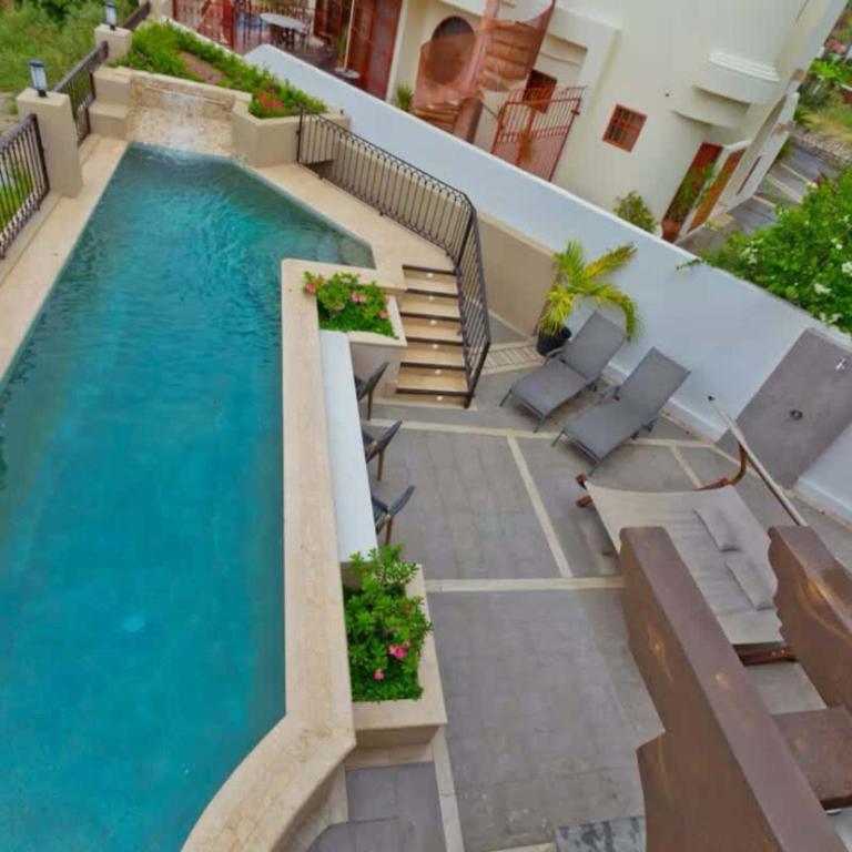 #Marbella lane - Stylish Private Villa with OceanViews - Villa con vistas al mar - 67