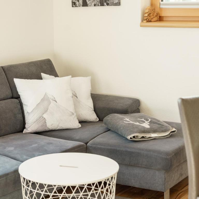 Austrian Alpine Apartments - Apartment mit 2 Schlafzimmern und Aussicht - 8