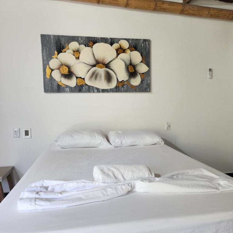 Hostal El Chiringuito - Habitación cuádruple - 13