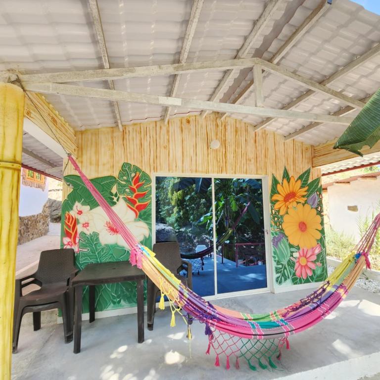 Hostal El Chiringuito - Habitación Triple - 10