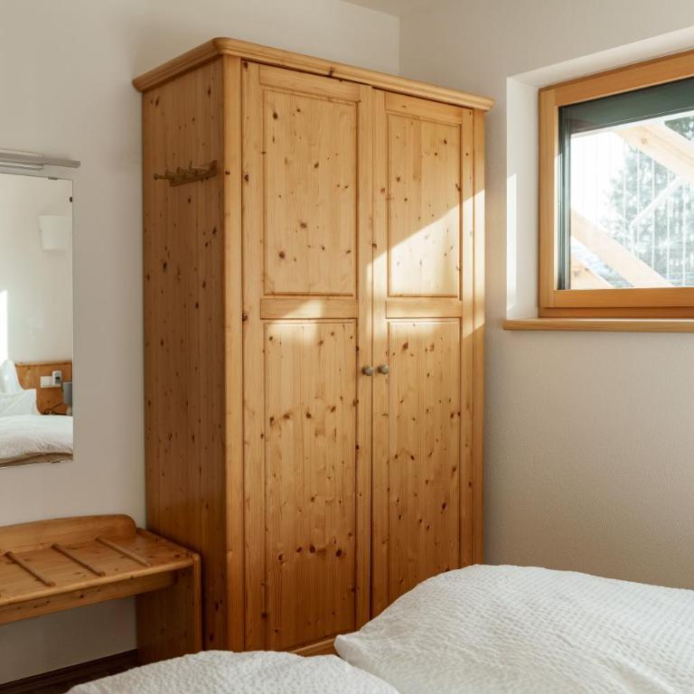 Austrian Alpine Apartments - Apartment mit 2 Schlafzimmern und Aussicht - 4