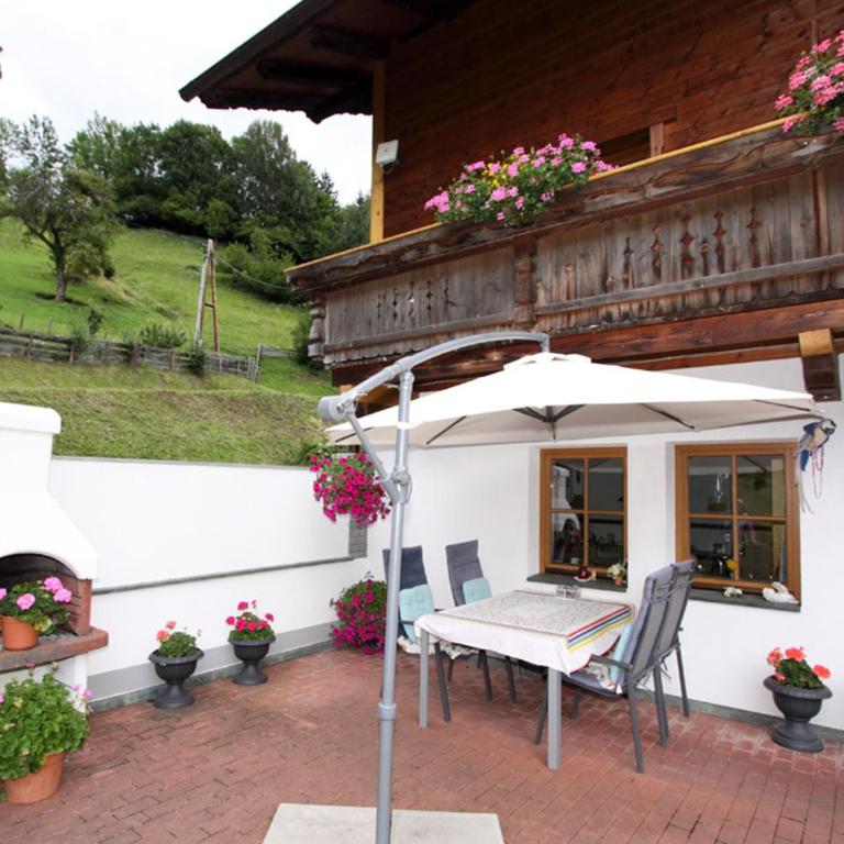Plattnerhof - Apartment mit 2 Schlafzimmern und Terrasse - 3