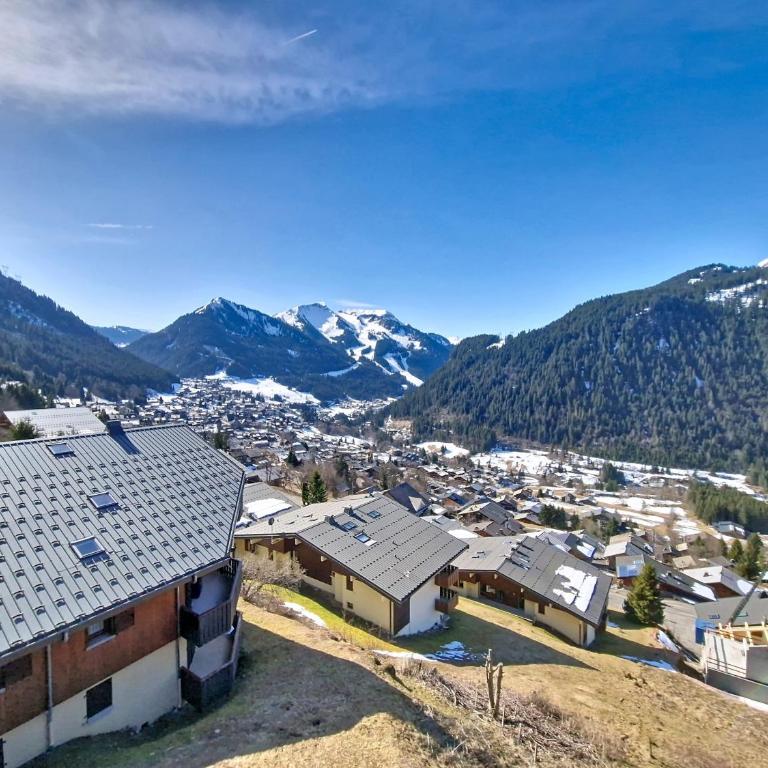 Alpage AGE 11 VIEW & SUN 4 Per - Appartement - 15