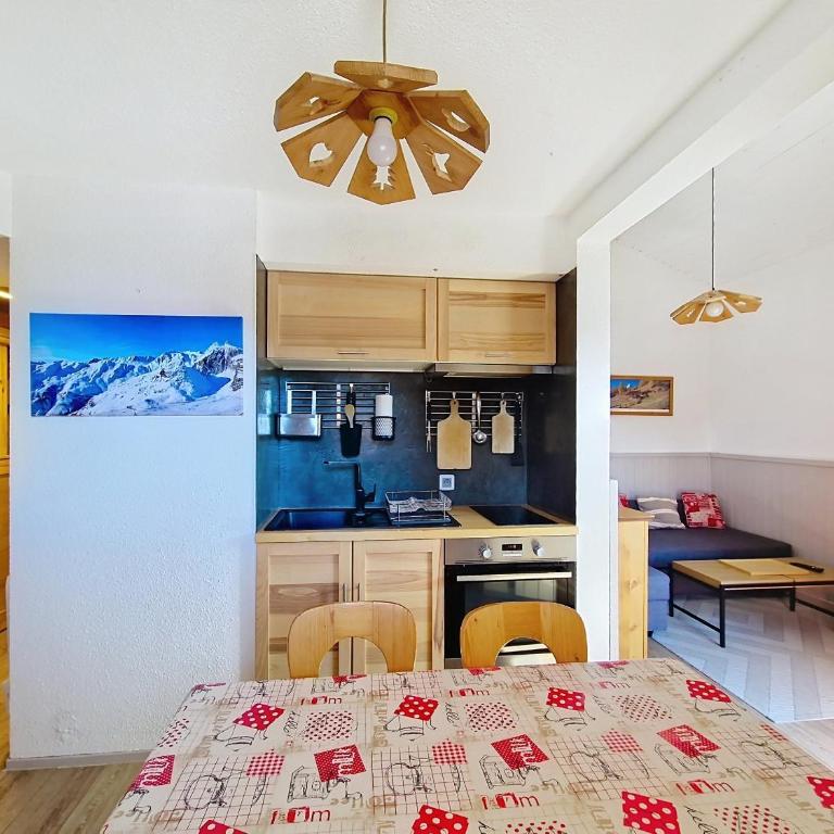 Alpage AGE 11 VIEW & SUN 4 Per - Appartement - 2