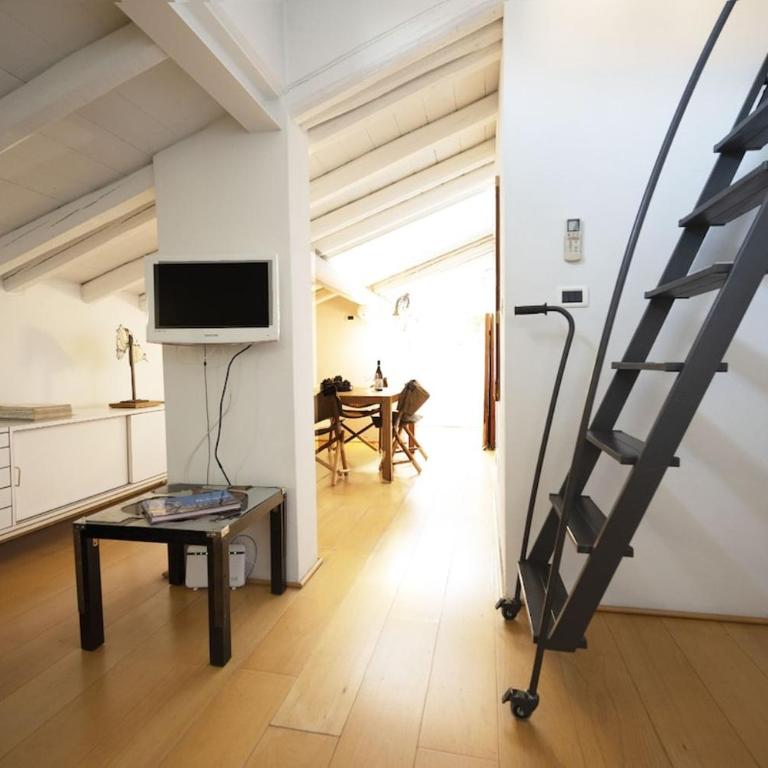 mazzini rooftop apartment - Two-Bedroom Apartment - 8