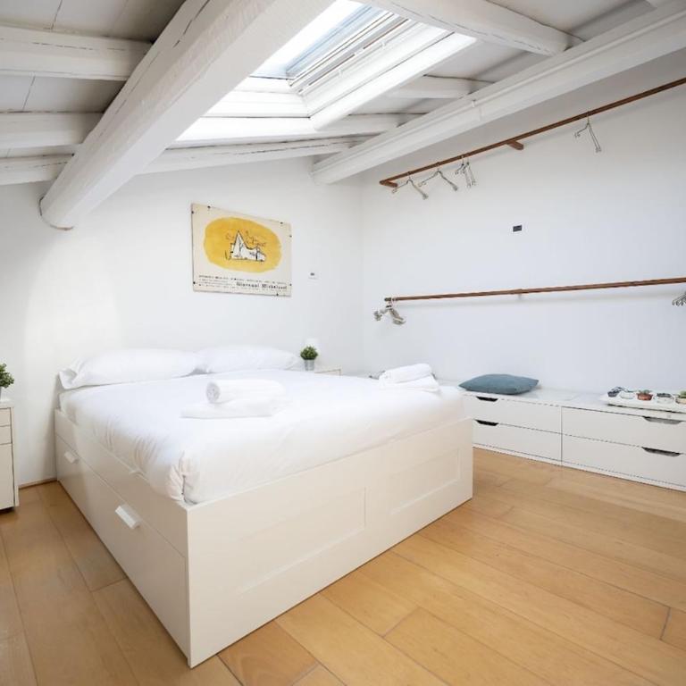 mazzini rooftop apartment - Two-Bedroom Apartment - 11