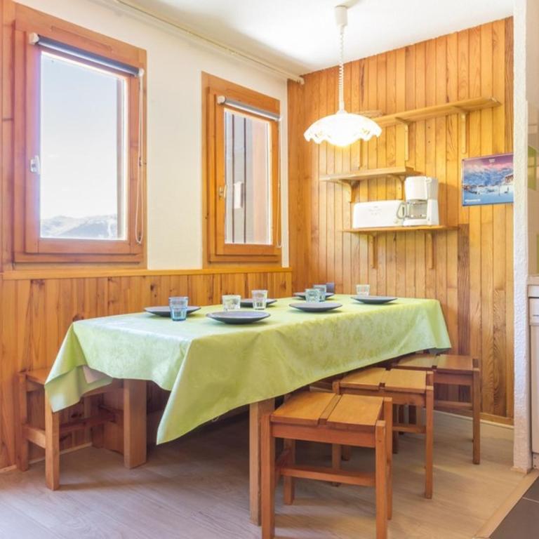 Duplex lumineux proche pistes, 8 pers, balcon - Apartment mit 2 Schlafzimmern - 12