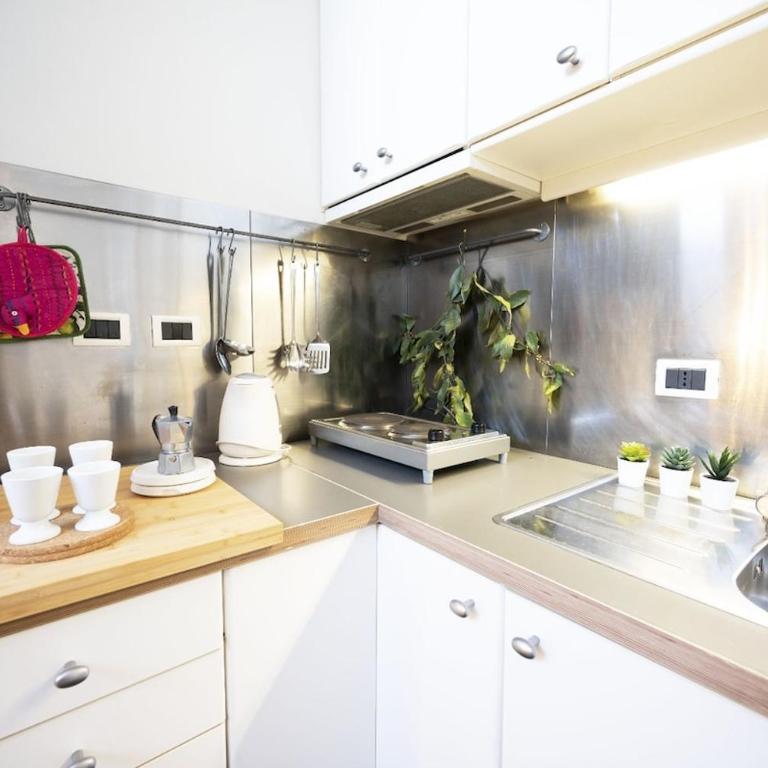 mazzini rooftop apartment - Two-Bedroom Apartment - 15