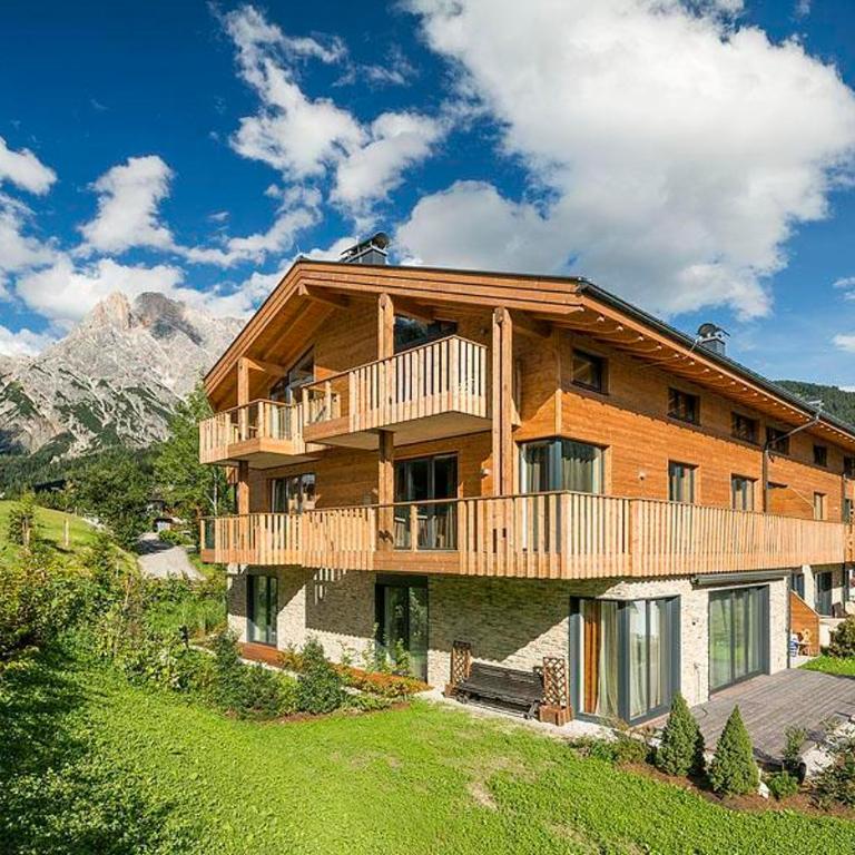 Pure Hinterthal Top A7 - Apartment mit 4 Schlafzimmern und einem Balkon - 2