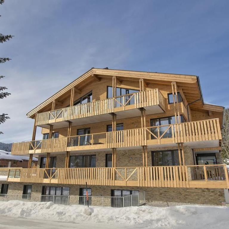 Pure Hinterthal Top A7 - Apartment mit 4 Schlafzimmern und einem Balkon - 4