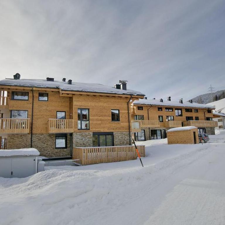 Pure Hinterthal Top A7 - Apartment mit 4 Schlafzimmern und einem Balkon - 8