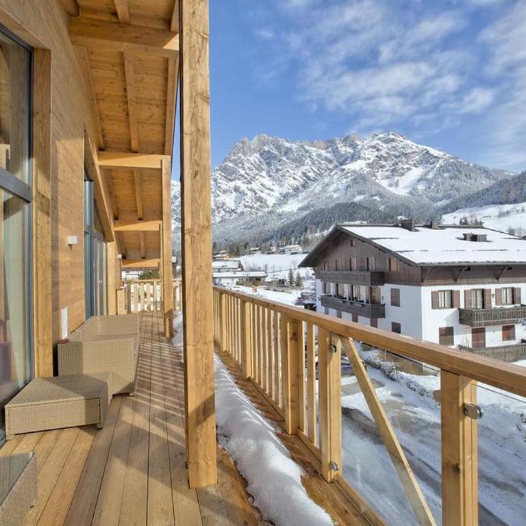 Pure Hinterthal Top A7 - Apartment mit 4 Schlafzimmern und einem Balkon - 10