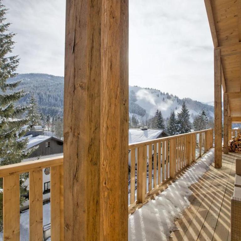 Pure Hinterthal Top A7 - Apartment mit 4 Schlafzimmern und einem Balkon - 15