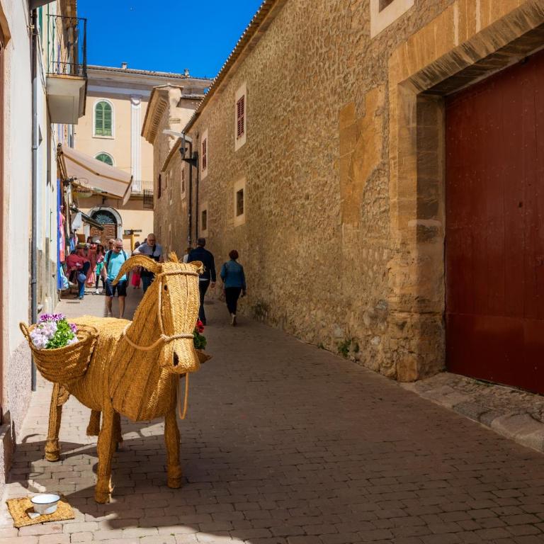 Apartamentos Jaume, muy céntrico en Artà - Apartamento Superior - 12