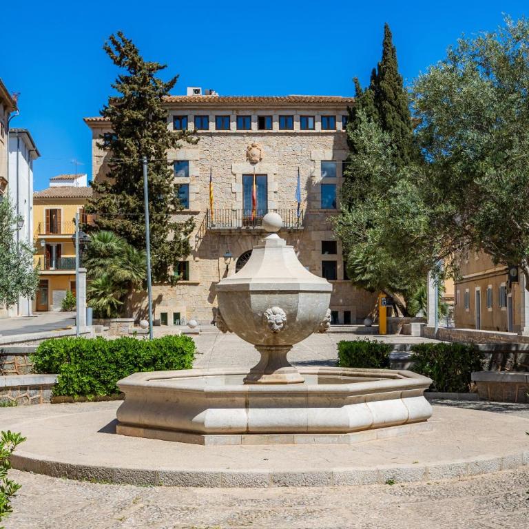 Apartamentos Jaume, muy céntrico en Artà - Apartamento Superior - 42