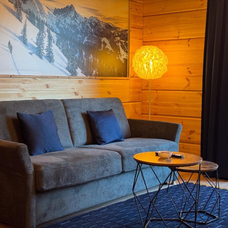 Wood Apartments 4 Jahreszeiten - Apartment mit 1 Schlafzimmer - 13
