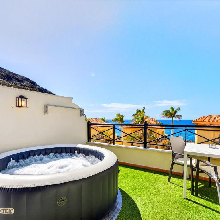 Villa Brisa Serena - Oceanfront & Jacuzzi - Casa de 3 dormitorios - 11