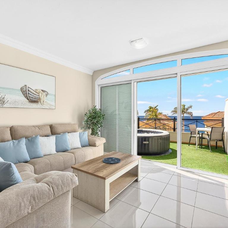 Villa Brisa Serena - Oceanfront & Jacuzzi - Casa de 3 dormitorios - 4