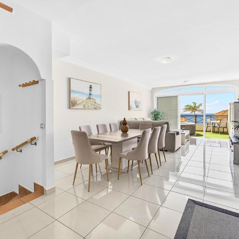 Villa Brisa Serena - Oceanfront & Jacuzzi - Casa de 3 dormitorios - 29