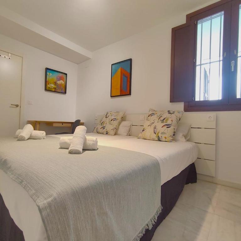 Duplex Alfaqueque Suite - Apartamento Dúplex - 14