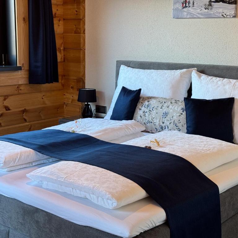 Wood Apartments 4 Jahreszeiten - Apartment mit 1 Schlafzimmer - 14
