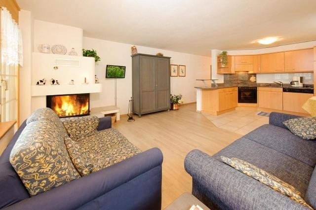 Ferienwohnung Theo - One-Bedroom Apartment - 8