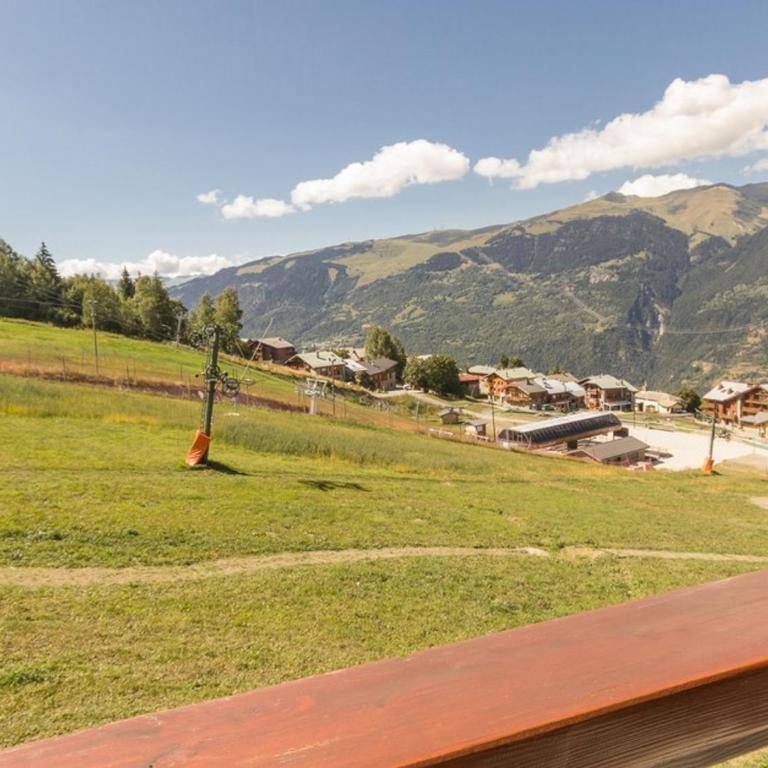 Appartement lumineux, accès pistes, balcon - FR-1-181-2453 - Appartement - 17
