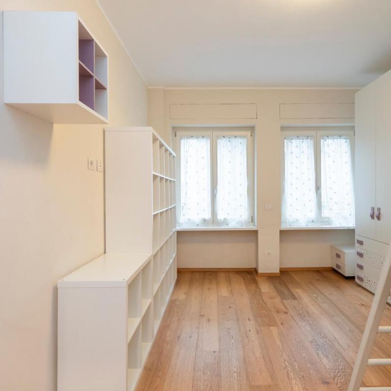 I Host Apartment - Nazario Sauro 14 - Appartamento con 2 Camere da Letto - 2