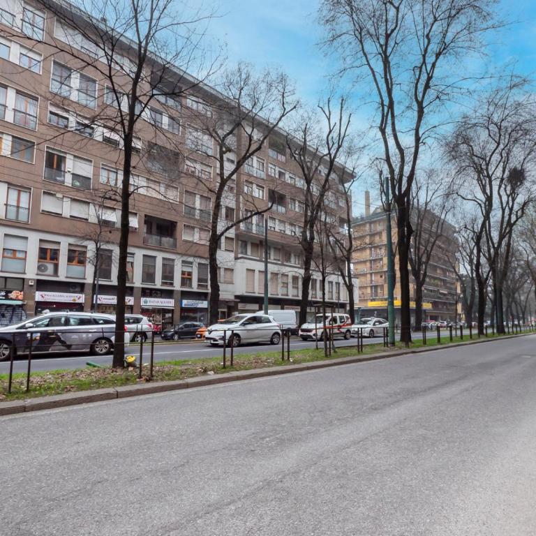 I Host Apartment - Nazario Sauro 14 - Appartamento con 2 Camere da Letto - 3