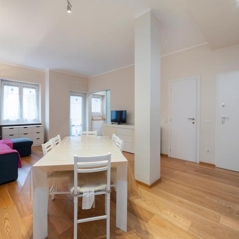 I Host Apartment - Nazario Sauro 14 - Appartamento con 2 Camere da Letto - 4