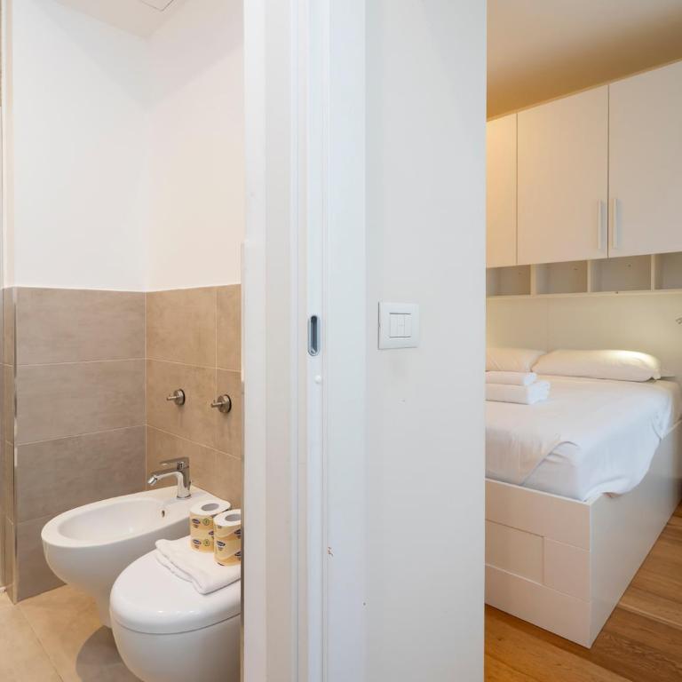 I Host Apartment - Nazario Sauro 14 - Appartamento con 2 Camere da Letto - 8