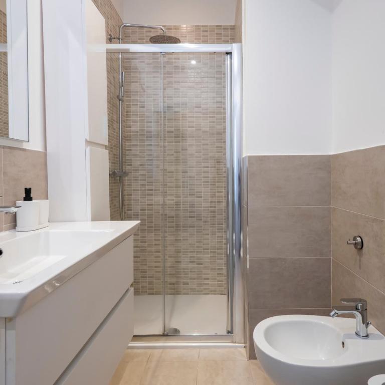 I Host Apartment - Nazario Sauro 14 - Appartamento con 2 Camere da Letto - 15