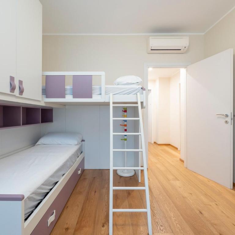 I Host Apartment - Nazario Sauro 14 - Appartamento con 2 Camere da Letto - 17