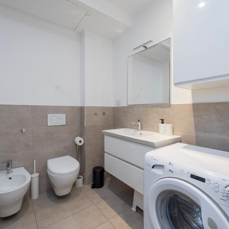 I Host Apartment - Nazario Sauro 14 - Appartamento con 2 Camere da Letto - 37
