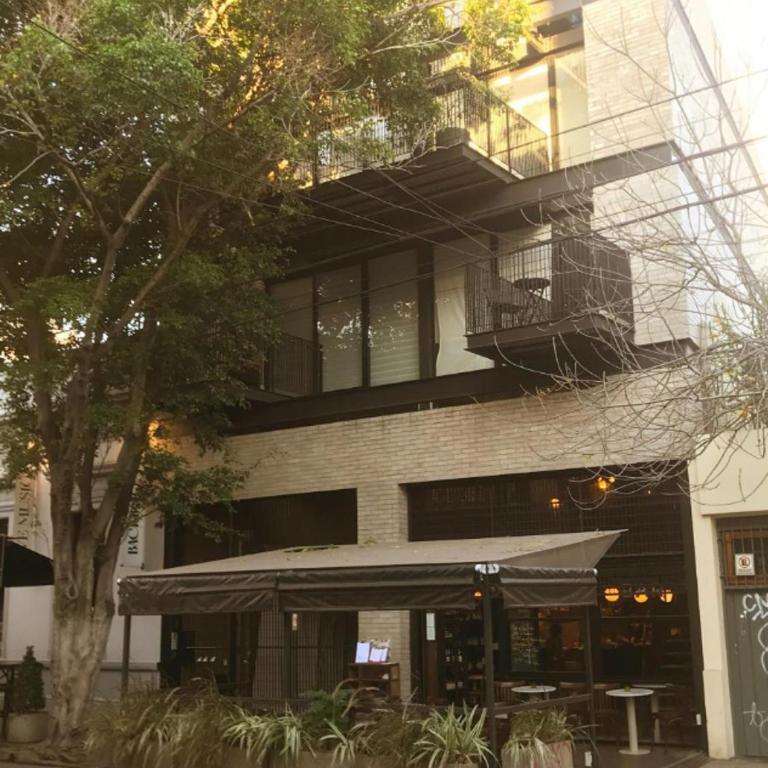 Best Palermo location apartment with grill and pool - Apartamento de 1 dormitorio - 4