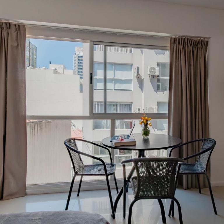 BT Homes - Estudio Moderno & Amplio en Palermo con Piscina - Estudio con 1 cama grande - 10