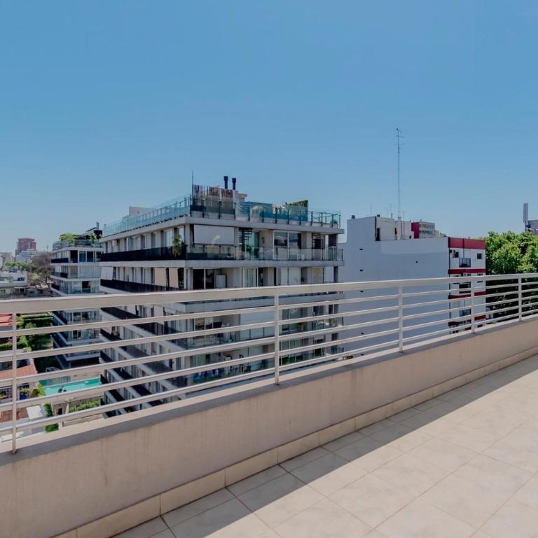 BT Homes - Estudio Moderno & Amplio en Palermo con Piscina - Estudio con 1 cama grande - 31