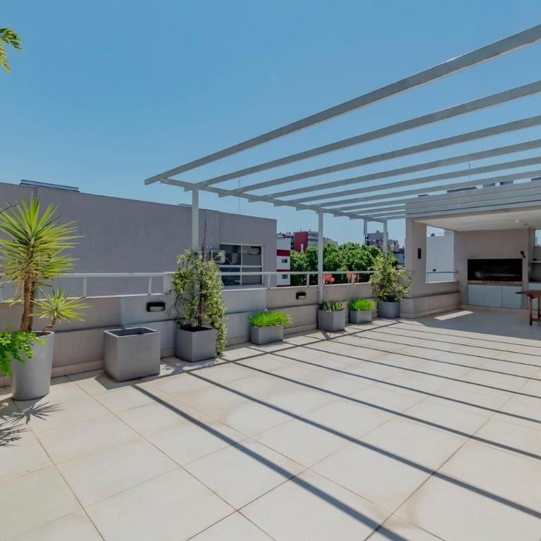 BT Homes - Estudio Moderno & Amplio en Palermo con Piscina - Estudio con 1 cama grande - 7