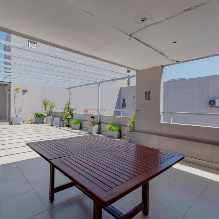 BT Homes - Estudio Moderno & Amplio en Palermo con Piscina - Estudio con 1 cama grande - 20