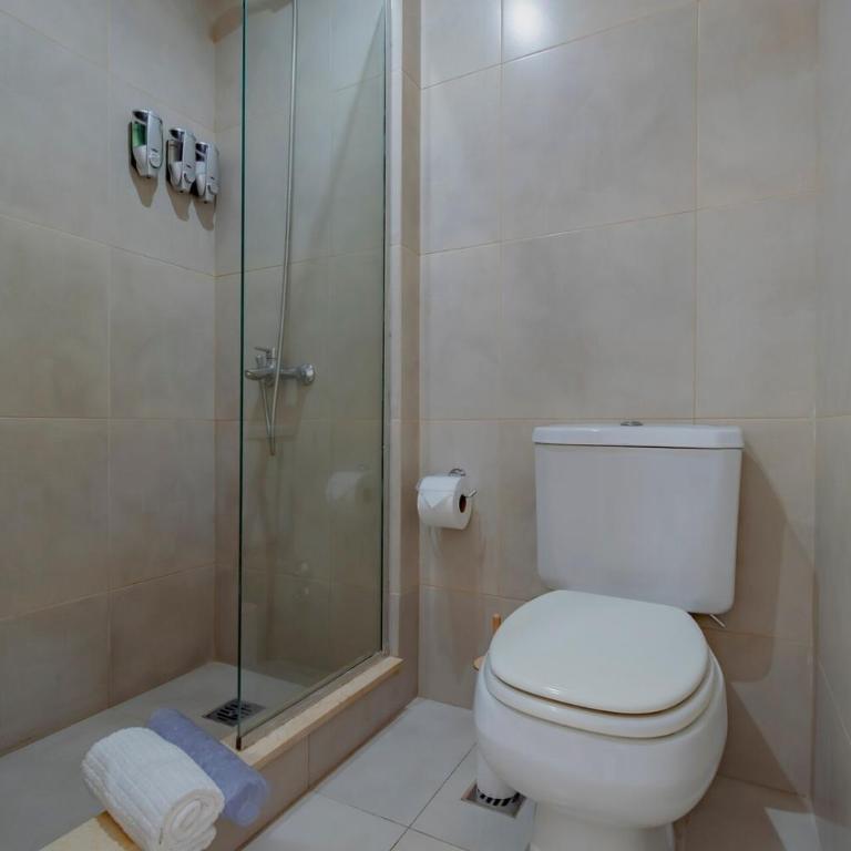 BT Homes - Estudio Moderno & Amplio en Palermo con Piscina - Estudio con 1 cama grande - 21