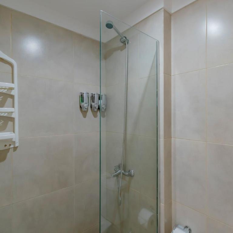 BT Homes - Estudio Moderno & Amplio en Palermo con Piscina - Estudio con 1 cama grande - 15