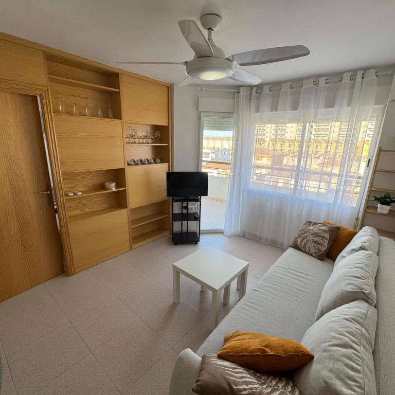 Peñíscola primera linea de playa - Apartamento de 1 dormitorio - 3