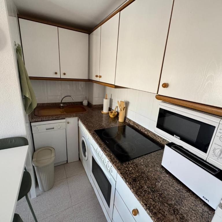 Peñíscola primera linea de playa - Apartamento de 1 dormitorio - 7